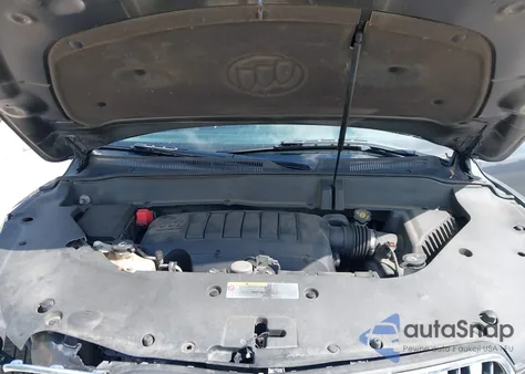 2013 Buick Enclave Leather z USA, uszkodzony, nr VIN 5GAKRCKD0DJ153396